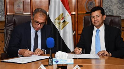 الشباب والرياضة توقع بروتوكول تعاون مع معهد التخطيط القومي للتعاون الاستراتيجي