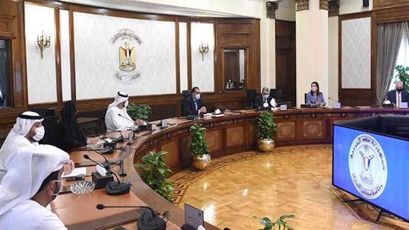 رئيس الوزراء يلتقى