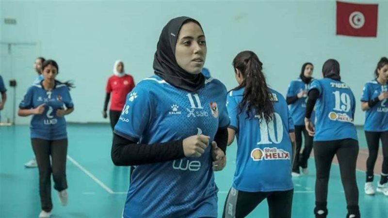 سيدات طائرة الأهلي