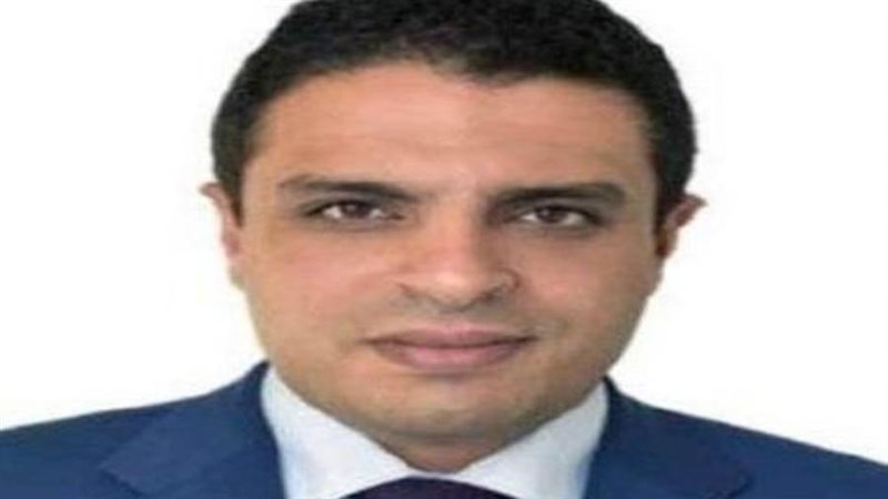 المستشار جمال رشدي