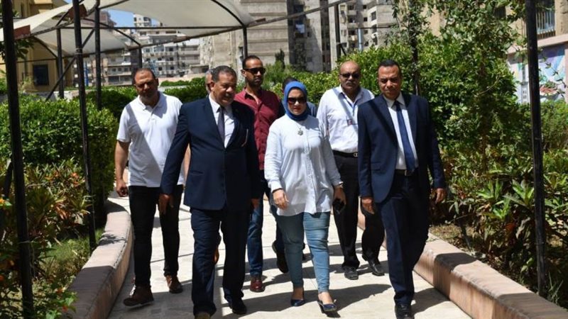 وكيل تعليم الإسكندرية