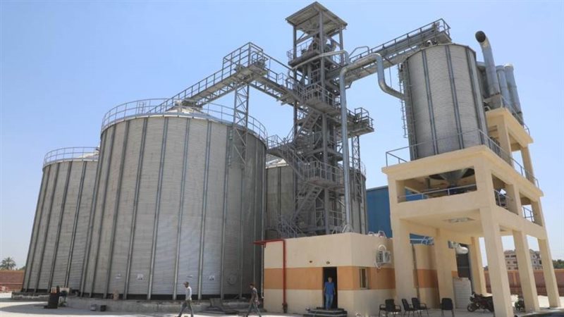 صوامع قويسنا الجديدة