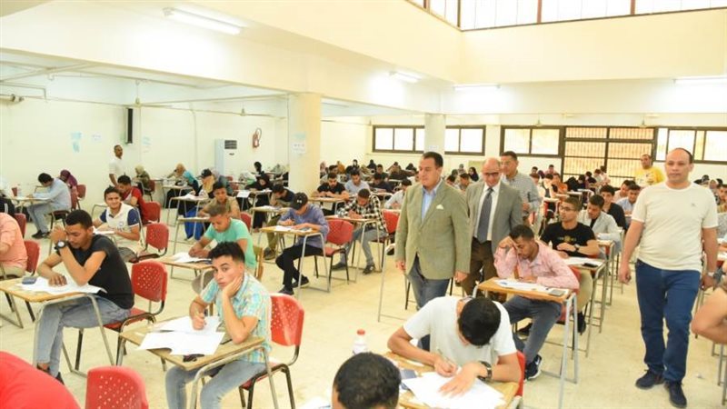 نائب رئيس جامعة أسيوط