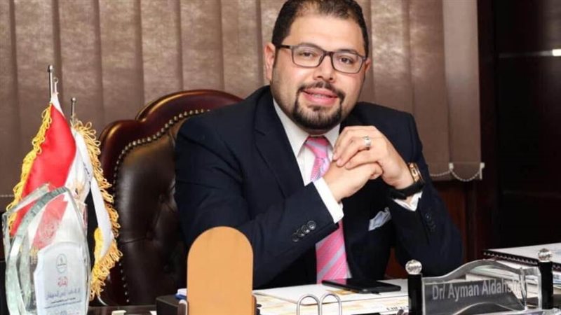 د. ايمن الدهشان