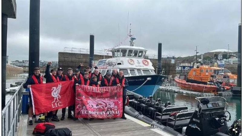 مشجعو ليفربول