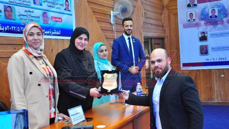 خلال اللقاء