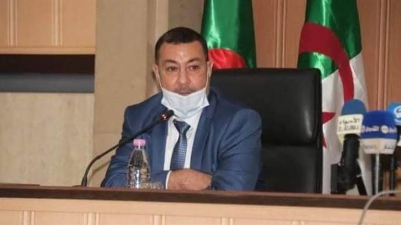 والي ولاية وهران