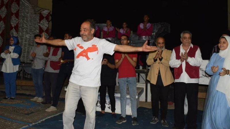 جانب من العرض