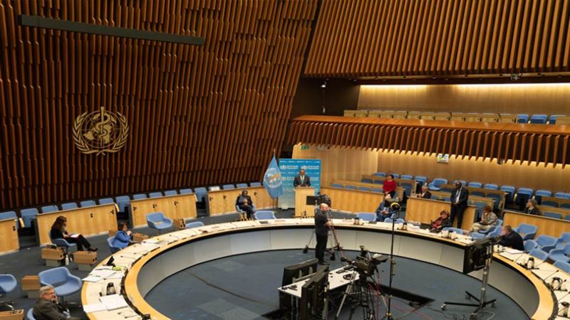 جمعية الصحة العالمية