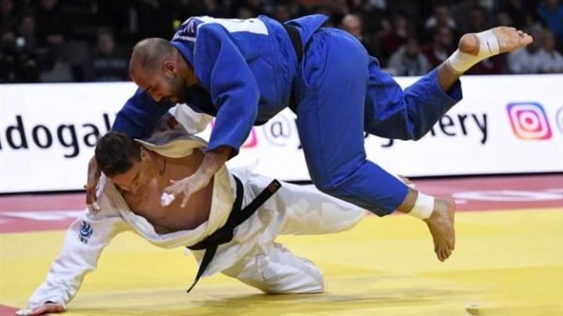 علي حازم لاعب منتخب