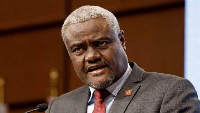 رئيس مفوضية الاتحاد