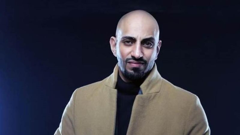 الفنان ابراهيم سليمان