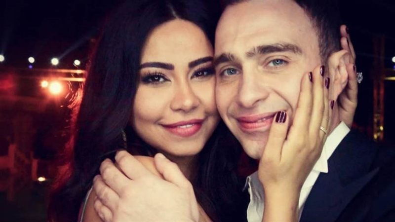 حسام حبيب و شيرين