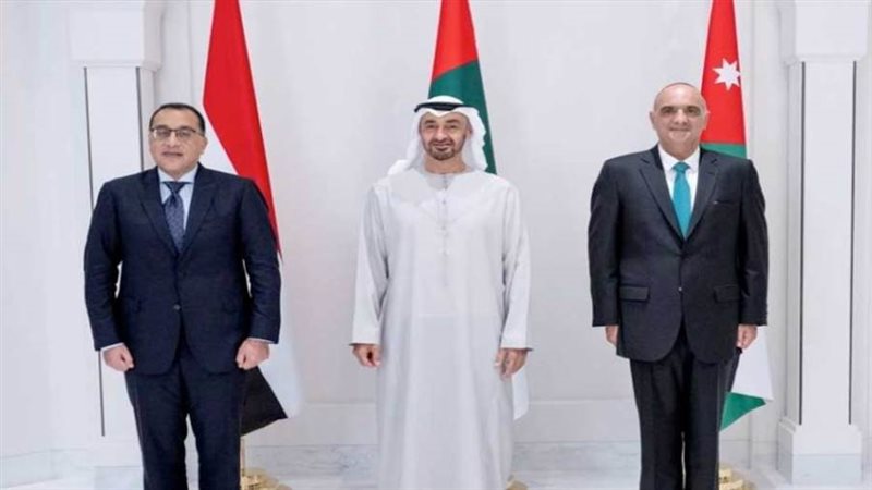 مدبولي والحصاونة