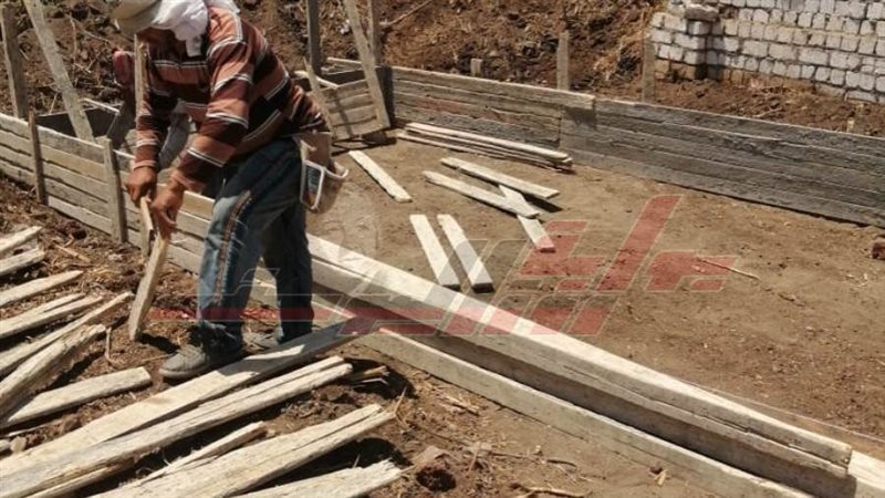 إزالة التعديات