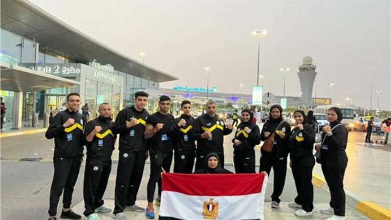 ثلاثي مصري ينافس