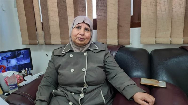 فايزة عبدالرحمن وكيلة