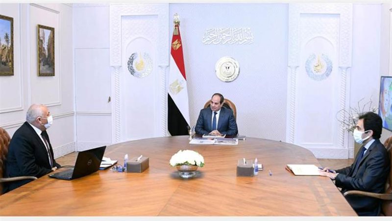 الرئيس عبد الفتاح