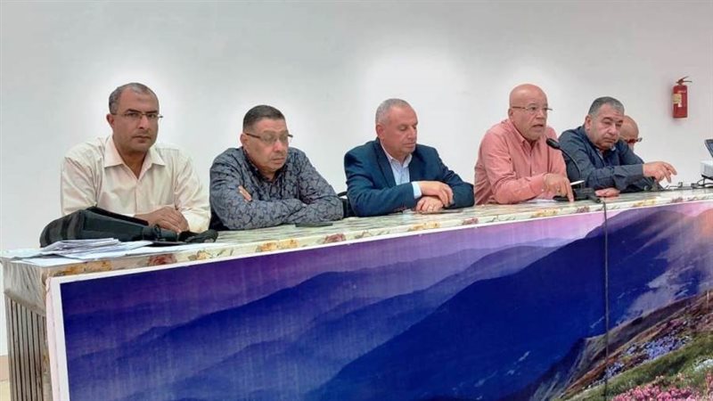 ختام دورة مطبقى المبيدات