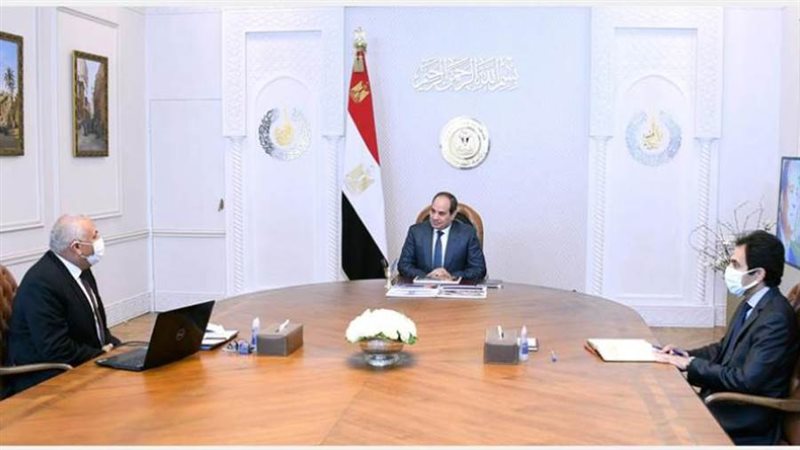 الرئيس عبد الفتاح