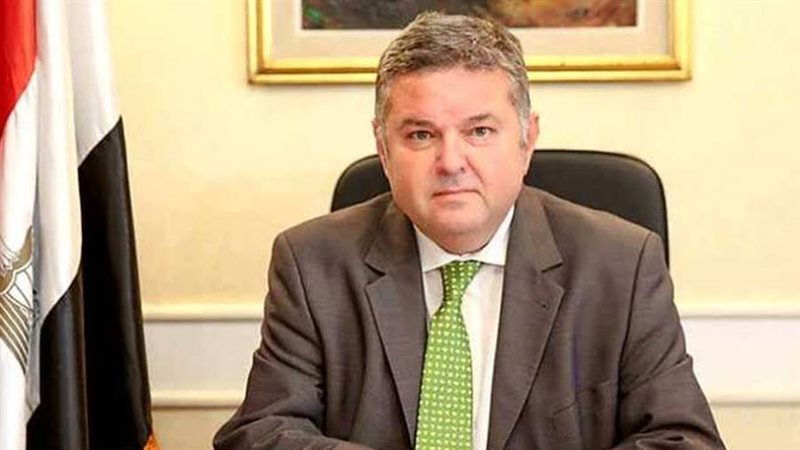 وزير قطاع الأعمال