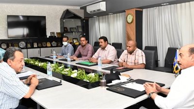 محافظ أسوان: مهلة أخيرة لإنهاء مشروع دعم مياه الشرب بقرى أبو الريش