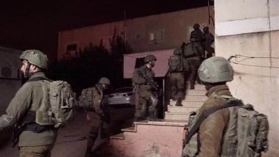 مواجهات بين الفلسطينيين والمستوطنين والاحتلال في أنحاء متفرقة بالضفة الغربية