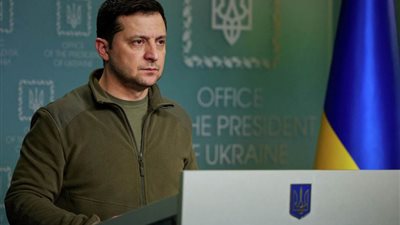 زيلينسكي: روسيا فقدت مستقبلها 