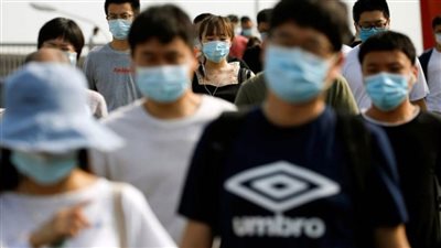 الصين تسجل 184 إصابة جديدة بكورونا