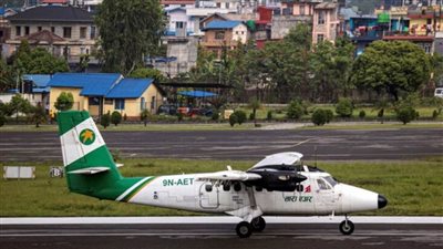 العثور على حطام طائرة ركاب مفقودة في نيبال