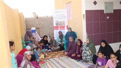  تعاون بين جامعة الوادي الجديد ومنظمة الفاو من أجل دعم المرأة الريفية