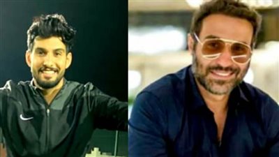 الفنان أحمد باتو: سعيد بمشاركتي بفيلم «مستر إكس» في عيد الأضحى المبارك 