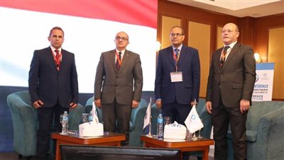 رئيس جامعة أسيوط يختتم رئاسته الشرفية لمؤتمر جامعة سوهاج الدولي الحادي عشر