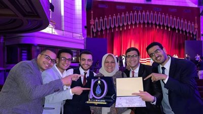 جامعة أسيوط تحصد عددا من الجوائز في النشاط الثقافي والفني 