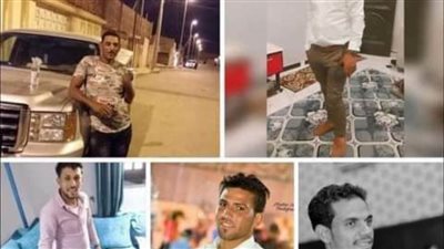 مصرع 5 شباب وإصابة 2 آخرين من الشرقية في حادث سير بالسعودية