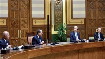 بعد توقيع التعاقد بحضور الرئيس.. 20 معلومة عن منظومة القطار الكهربائي السريع