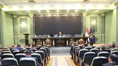 اختتام المؤتمر السادس لمكافحة جرائم غسل الأموال في مجال الجريمة المنظمة