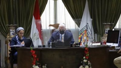 محافظ جنوب سيناء يتابع الإعداد والتجهيز لمؤتمر تغير المناخ