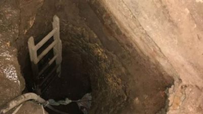 القبض على المتهم بالتنقيب عن الآثار أسفل منزله بقليوب 