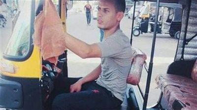 جهود أمنية لكشف لغز العثور على جثة سائق توكتوك بزراعات ببا