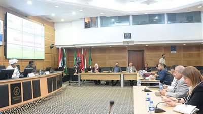 انطلاق الاجتماع الرسمي للدورة الخامسة لملتقى الاتحادات العربية النوعية المتخصصة في تونس