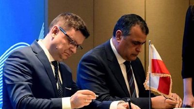 مصر وبولندا توقعان بروتوكول تعاون للتصنيع المشترك 