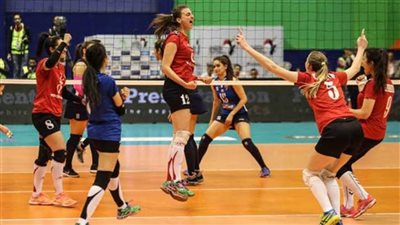 سيدات طائرة الأهلي × نهائي إفريقيا ونهائي البريمافيرا الإيطالية| يحدث اليوم 30-05-22