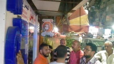 حي غرب يغلق ٣ منشآت لعدم الالتزام بمواعيد الغلق 