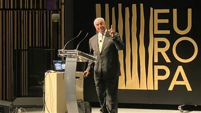 مستشار سياحي بإسبانيا: محاضرات حواس عائدها يفوق أكبر الحملات الإعلانية