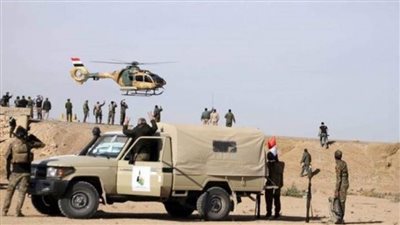 العراق: انطلاق عملية أمنية لتجفيف منابع الإرهاب في نينوي