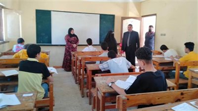 ختام امتحانات الشهادة الابتدائية الأزهرية وغدًا ختام الإعدادية 