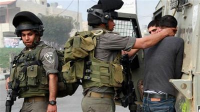 الاحتلال الإسرائيلي يقتحم 