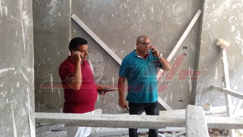 أعمال تشطيبات