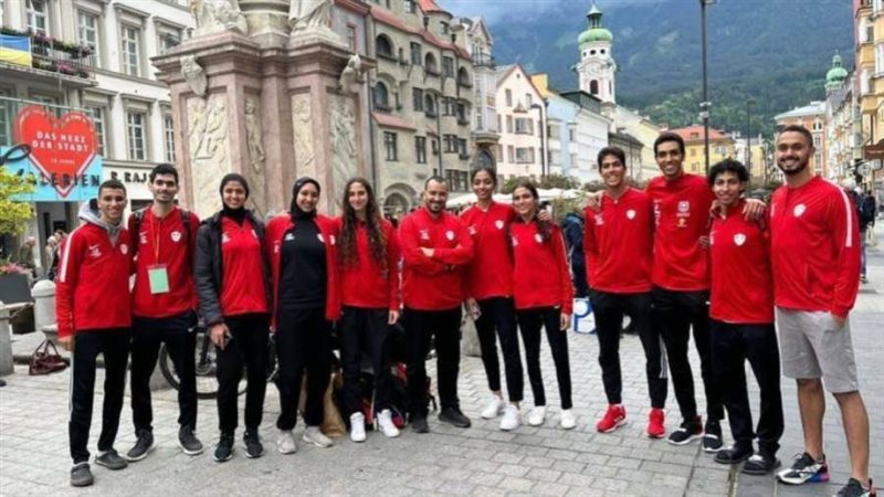 منتخب مصر للتايكوندو